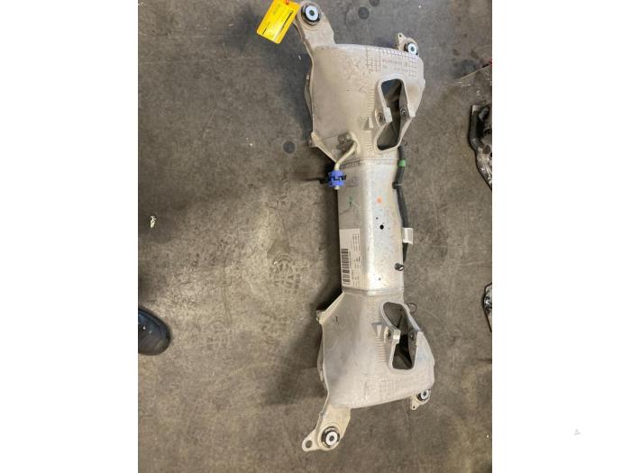 Used Subframe Peugeot 508 (F3/FB/FH/FP) 1.6 16V THP 165 Price € 400,00 Margin scheme offered by De Vos Onderdelen