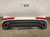 Rear bumper from a DS Automobiles DS7 Crossback 2018