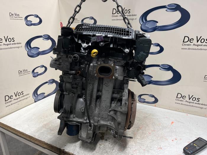 Moteur PEUGEOT 2008 Phase 2 1.2 VTI - Code HM05/HMR, 76881 Km, Occasion Bon état, Garantie 12 Mois