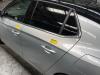 Rear door 4-door, left from a Opel Corsa F (UB/UH/UP), 2019 1.2 Turbo 12V 100, Hatchback, 4-dr, Petrol, 1.199cc, 74kW (101pk), FWD, F12XHL; EB2ADTD, 2019-07 2022