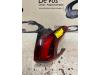 Taillight, right from a Peugeot 2008 (CU) 1.6 BlueHDi 120 2016