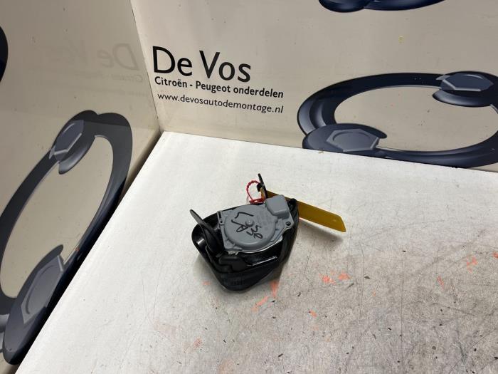 Pas bezpieczenstwa lewy tyl z Citroen C4 Picasso 2019