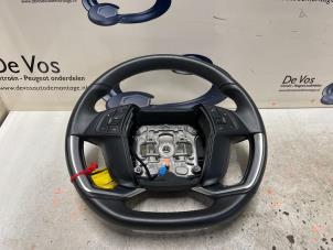 Używane Kierownica Citroen C4 Picasso Cena € 100,00 Procedura marży oferowane przez De Vos Autodemontagebedrijf