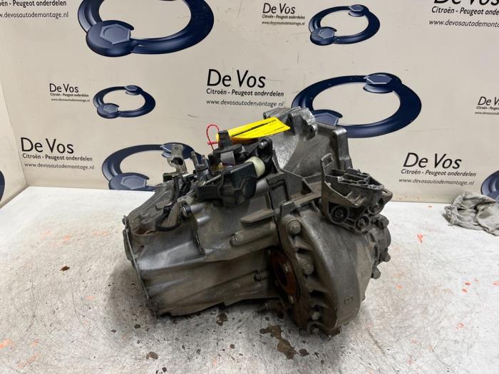 Gearbox from a Citroen C4 Picasso 2019