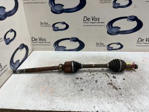 Used Front drive shaft, right Citroen DS5 (KD/KF) 2.0 HDiF 160 16V Price € 90,00 Margin scheme offered by De Vos Autodemontagebedrijf