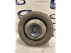 Used Wheel + tyre Citroen C4 Picasso Price € 80,00 Margin scheme offered by De Vos Autodemontagebedrijf
