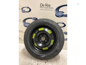 Used Wheel + tyre Citroen C4 Berline (NC) 1.6 16V VTi Price € 70,00 Margin scheme offered by De Vos Autodemontagebedrijf