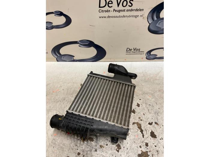 Usados Intercooler Peugeot 3008 Precio € 135,00 Norma de margen ofrecido por De Vos Onderdelen