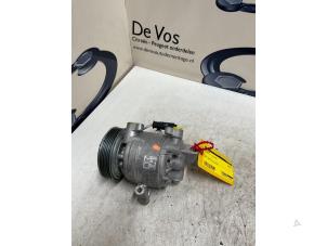 Used Air conditioning pump Citroen C1 1.0 12V VVT-i Price € 200,00 Margin scheme offered by De Vos Autodemontagebedrijf