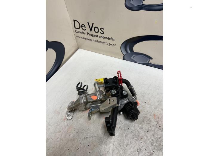 Usagé Valve RGE Citroen C1 1.0 12V VVT-i Prix € 250,00 Règlement à la marge proposé par De Vos Onderdelen
