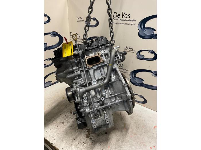 Used Engine Citroen C1 1.0 12V VVT-i Price € 1.000,00 Margin scheme offered by De Vos Onderdelen