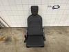Rear seat from a Citroen C4 Picasso 2014