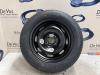 Wheel + tyre from a Citroen C4 Cactus (0B/0P), 2014 1.2 PureTech 110 12V, Hatchback, 4-dr, Petrol, 1.199cc, 81kW (110pk), FWD, EB2DT; HNZ; EB2DTM; HNV; EB2ADT; HNP, 2014-09 2019