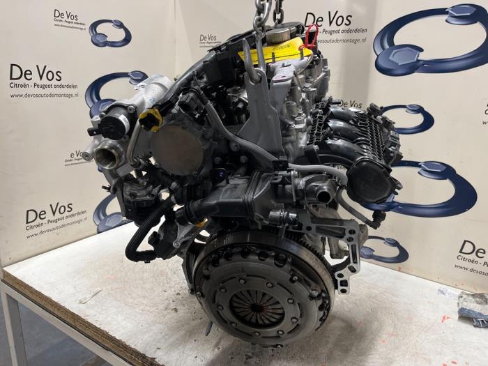 Engine Opel Grandland/Grandland X 1.2 Turbo 12V 1627638180 HNS