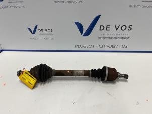 Used Front drive shaft, left Citroen DS4 (NX) 1.6 16V THP 155 Price € 80,00 Margin scheme offered by De Vos Autodemontagebedrijf