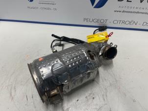 Usagé Catalyseur Citroen C3 (SC) 1.6 HDi 92 Prix € 250,00 Règlement à la marge proposé par De Vos Autodemontagebedrijf
