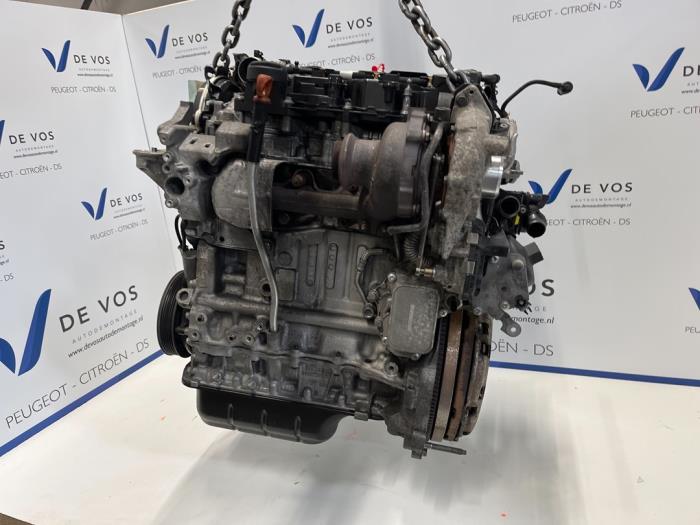 Engine Opel Grandland/Grandland X 1.5 CDTI 130 1622804880 YHZ