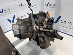 Usagé Boîte de vitesse Citroen Berlingo 1.5 BlueHDi 75 Prix € 750,00 Règlement à la marge proposé par De Vos Autodemontagebedrijf