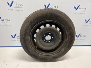 Used Wheel + tyre Citroen Berlingo 1.5 BlueHDi 75 Price € 80,00 Margin scheme offered by De Vos Autodemontagebedrijf
