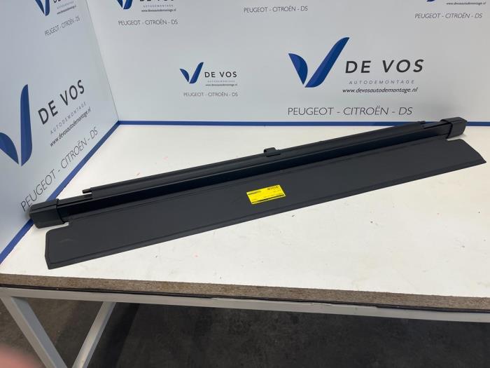 Parcel shelf from a Citroën C4 Picasso (UD/UE/UF)  2010