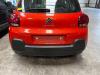 Pare-chocs arrière d'un Citroën C3 (SX/SW) 1.6 Blue HDi 100 16V 2017