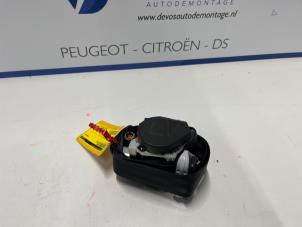 Used Seatbelt tensioner, left Peugeot 2008 (CU) Price € 135,00 Margin scheme offered by De Vos Autodemontagebedrijf
