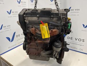 Gebrauchte Motor Peugeot 307 (3A/C/D) 1.6 16V Preis € 300,00 Margenregelung angeboten von De Vos Autodemontagebedrijf