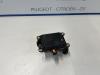 ACC sensor (distance) from a Peugeot 5008 I (0A/0E) 1.6 HDiF 16V 2014