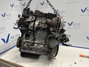 Used Engine Peugeot 5008 I (0A/0E) 1.6 HDiF 16V Price € 1.350,00 Margin scheme offered by De Vos Autodemontagebedrijf
