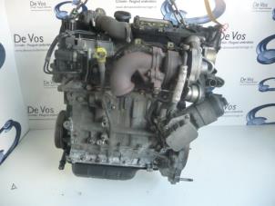 Used Engine Citroen C2 (JM) 1.4 HDI Price € 400,00 Margin scheme offered by De Vos Autodemontagebedrijf