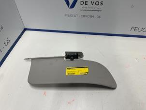 Używane Oslona przeciwsloneczna Citroen C3 (SC) 1.6 16V VTi 120 Cena € 70,00 Procedura marży oferowane przez De Vos Autodemontagebedrijf
