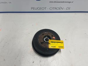 Used Rear brake drum Citroen C4 Cactus (0B/0P) 1.2 PureTech 110 12V Price € 70,00 Margin scheme offered by De Vos Autodemontagebedrijf