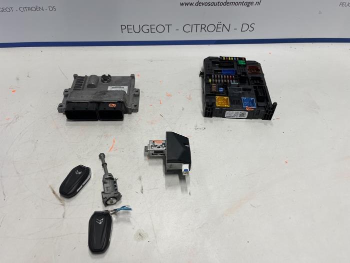 Gebrauchte Steuergerät Motormanagement Citroen C4 Picasso (3D/3E) 2.0 Blue HDI 150 Preis € 350,00 Margenregelung angeboten von De Vos Onderdelen