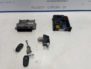 Usagé Calculateur moteur Citroen C4 Picasso (3D/3E) 2.0 Blue HDI 150 Prix € 350,00 Règlement à la marge proposé par De Vos Autodemontagebedrijf