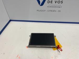 Używane Wyswietlacz wewnetrzny Citroen C4 Picasso (3D/3E) 2.0 Blue HDI 150 Cena € 350,00 Procedura marży oferowane przez De Vos Autodemontagebedrijf