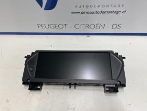 Used Odometer KM Citroen C4 Picasso (3D/3E) 2.0 Blue HDI 150 Price € 500,00 Margin scheme offered by De Vos Autodemontagebedrijf