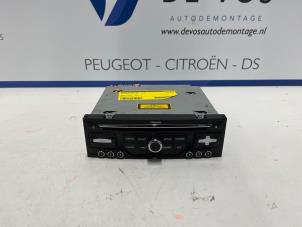 Usagé Radio/Lecteur CD Citroen DS3 (SA) 1.6 e-HDi Prix € 250,00 Règlement à la marge proposé par De Vos Autodemontagebedrijf
