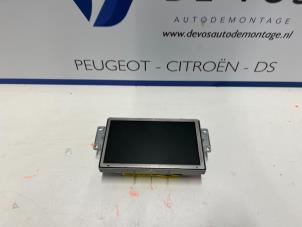 Gebrauchte Navigation Display Citroen DS3 (SA) 1.6 e-HDi Preis € 350,00 Margenregelung angeboten von De Vos Autodemontagebedrijf