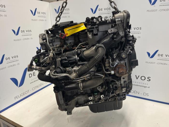 Engine Citroen DS3 1.6 eHDi 0135SW 9HP
