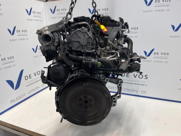 Engine Citroen DS3 1.6 eHDi 0135SW 9HP