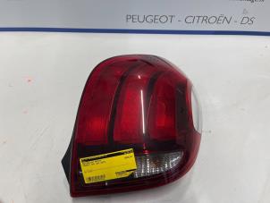 Used Taillight, right Peugeot 108 1.0 12V Price € 100,00 Margin scheme offered by De Vos Autodemontagebedrijf
