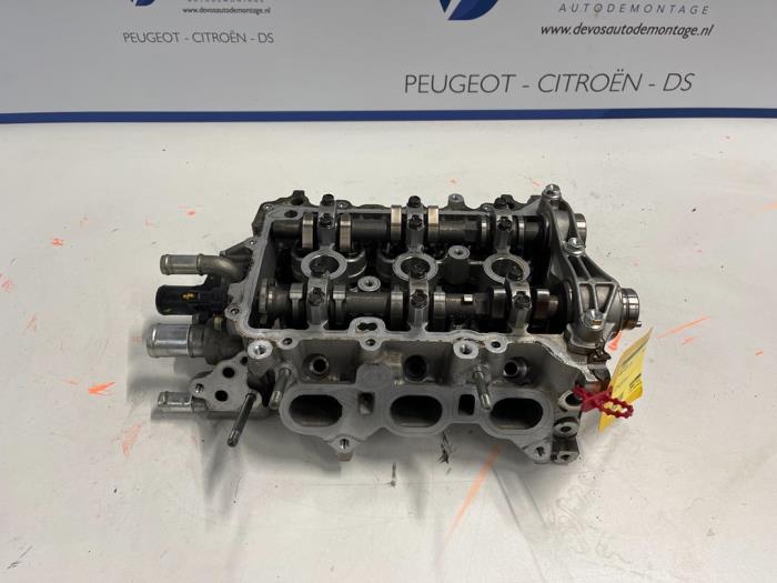 Begagnade Topplock Peugeot 108 1.0 12V Pris € 450,00 Marginaltabell erbjuds av De Vos Onderdelen