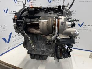 Używane Silnik Citroen C5 Aircross Cena € 3.250,00 Procedura marży oferowane przez De Vos Autodemontagebedrijf