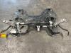 Subframe from a Citroen C5 Aircross 2019