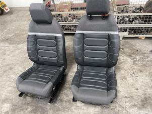 Used Set of upholstery (complete) Citroen C4 Price € 750,00 Margin scheme offered by De Vos Autodemontagebedrijf