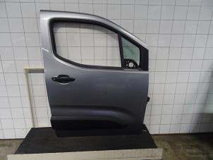 Used Front door 4-door, right Citroen Berlingo 1.5 BlueHDi 100 Price € 500,00 Margin scheme offered by De Vos Autodemontagebedrijf
