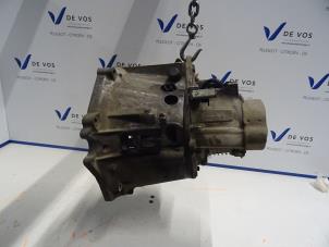 Usagé Boîte de vitesse Citroen Berlingo 1.5 BlueHDi 100 Prix € 750,00 Règlement à la marge proposé par De Vos Autodemontagebedrijf