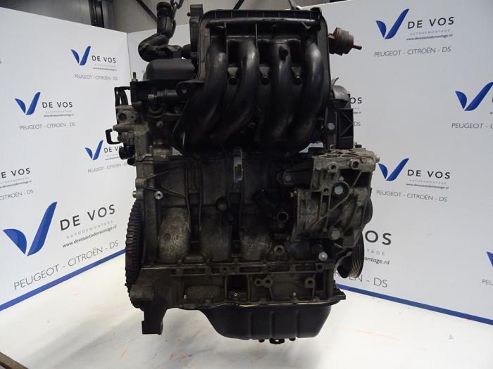 Engine Citroen C2 1.4 - 0135CW KFV - De Vos Autodemontagebedrijf