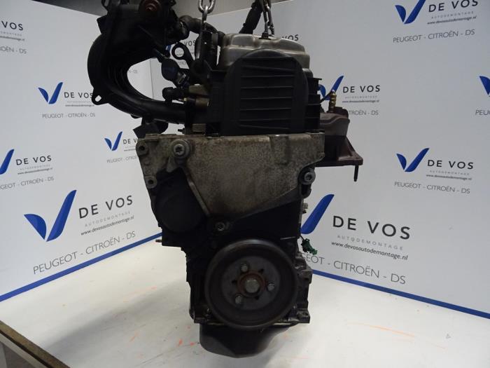 Engine Citroen C2 1.4 - 0135CW KFV - De Vos Autodemontagebedrijf