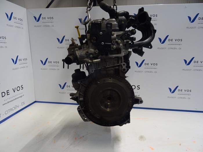 Engine Citroen C2 1.4 - 0135CW KFV - De Vos Autodemontagebedrijf